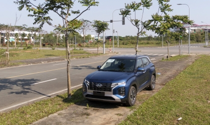 Chơi sát ván cùng Mitsubishi XForce - Hyundai Creta được giảm 40 triệu đồng